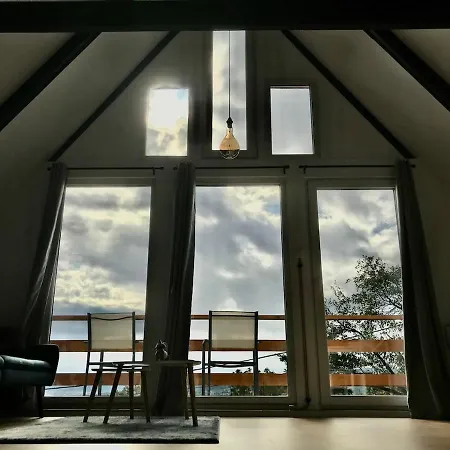 Panorama Wooden - Hot Tub Chalet *