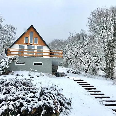 Шале Panorama Wooden - Hot Tub *