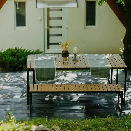 Panorama Wooden - Hot Tub Szentendre