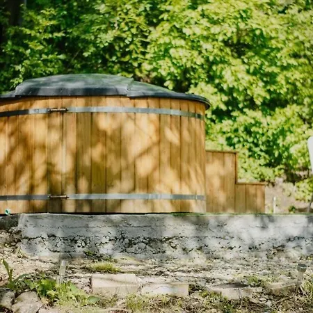 Panorama Wooden - Hot Tub * Szentendre