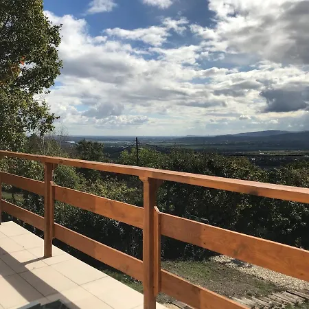 Panorama Wooden - Hot Tub *